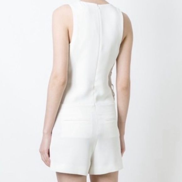 IRO white romper - Picture 2 of 5